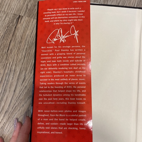 Paul Stanley Face The Music A Life exposed - Picture 3 of 4